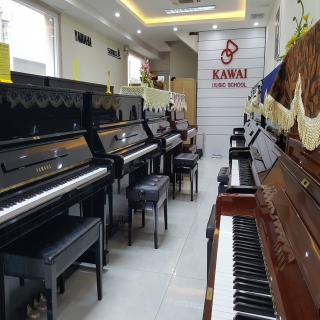 Việt Thanh Music Khuyến Mãi 10% Mua Đàn Piano Cũ Nhật Bản
